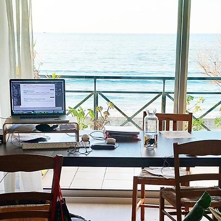 אונדאיי Appartement Bord De Mer Tres Lumineux 2/4 Pers. - Vue Inoubliable מראה חיצוני תמונה