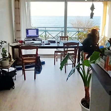 אונדאיי Appartement Bord De Mer Tres Lumineux 2/4 Pers. - Vue Inoubliable מראה חיצוני תמונה