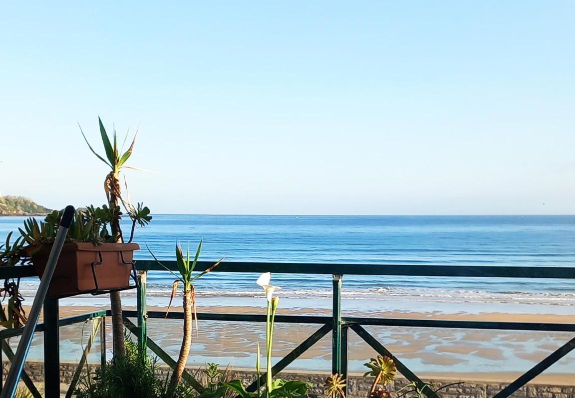 אונדאיי Appartement Bord De Mer Tres Lumineux 2/4 Pers. - Vue Inoubliable מראה חיצוני תמונה