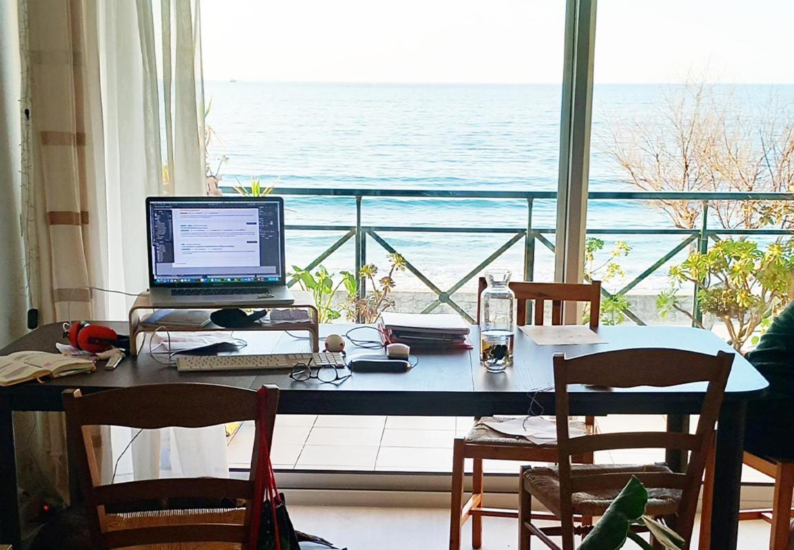 אונדאיי Appartement Bord De Mer Tres Lumineux 2/4 Pers. - Vue Inoubliable מראה חיצוני תמונה
