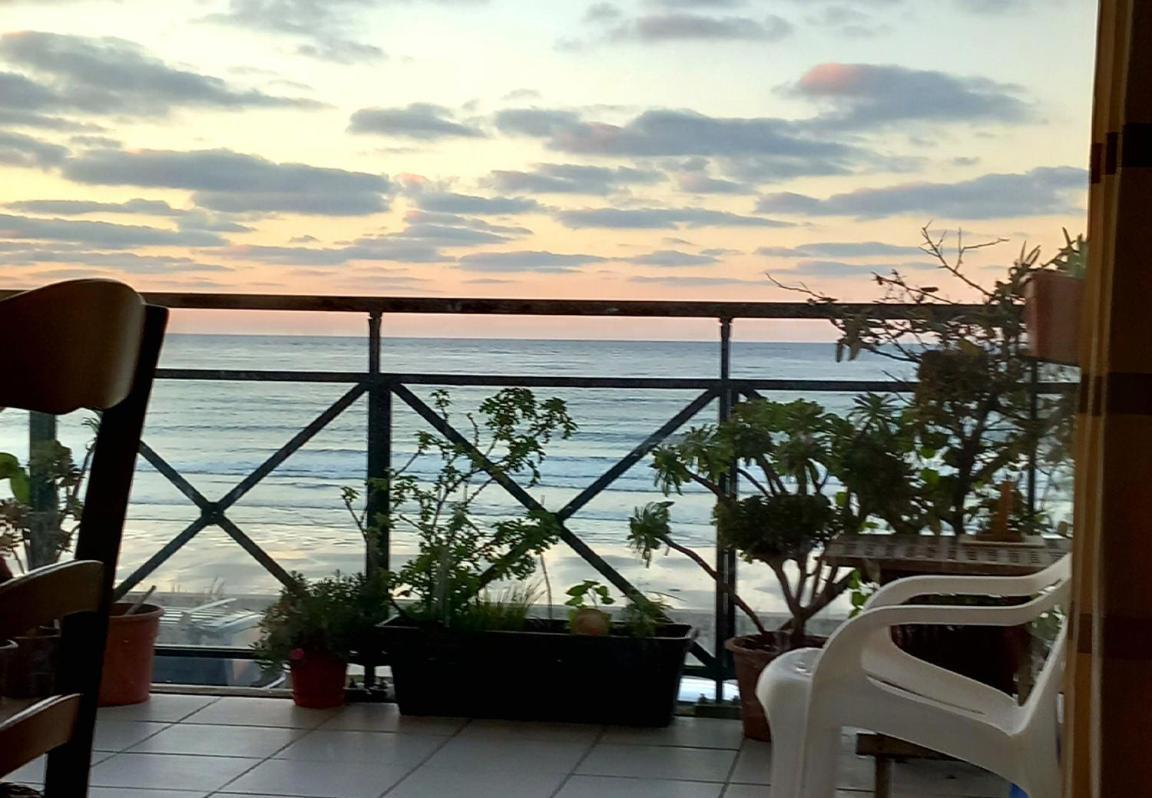 אונדאיי Appartement Bord De Mer Tres Lumineux 2/4 Pers. - Vue Inoubliable מראה חיצוני תמונה