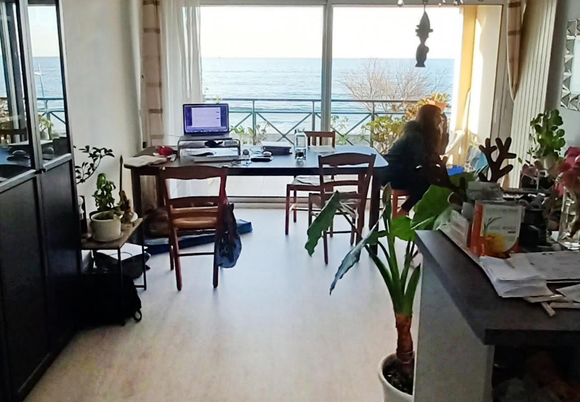 אונדאיי Appartement Bord De Mer Tres Lumineux 2/4 Pers. - Vue Inoubliable מראה חיצוני תמונה