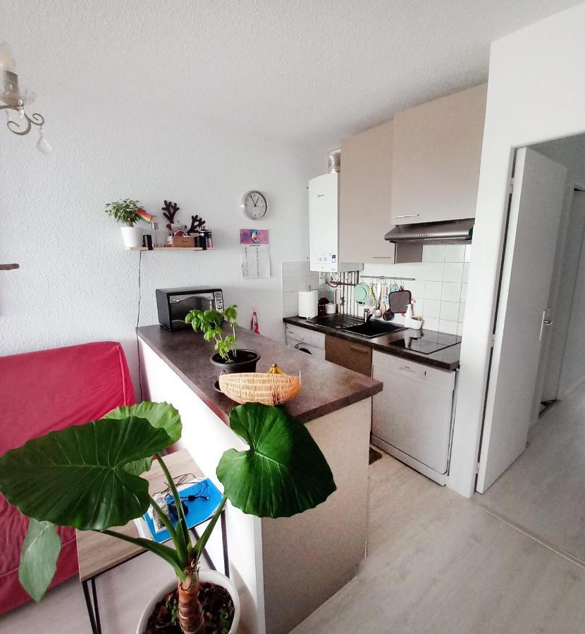 אונדאיי Appartement Bord De Mer Tres Lumineux 2/4 Pers. - Vue Inoubliable מראה חיצוני תמונה