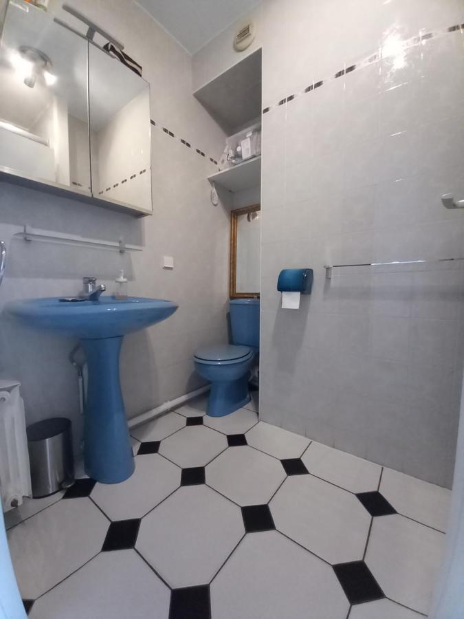 אונדאיי Appartement Bord De Mer Tres Lumineux 2/4 Pers. - Vue Inoubliable מראה חיצוני תמונה